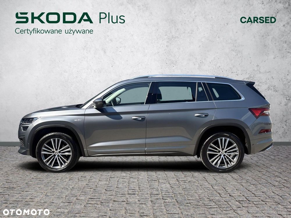 Skoda Kodiaq 2.0 TDI 4x4 L&K DSG - 4