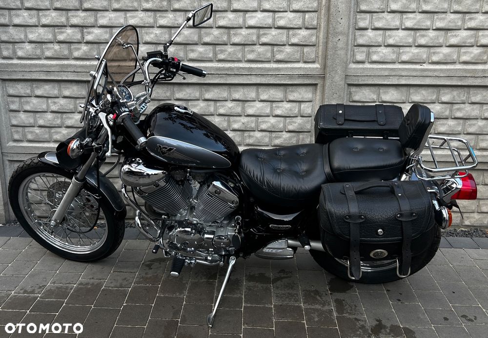 Yamaha Virago - 20