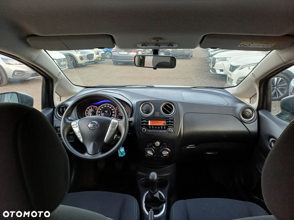 Nissan Note 1.2 Acenta - 22