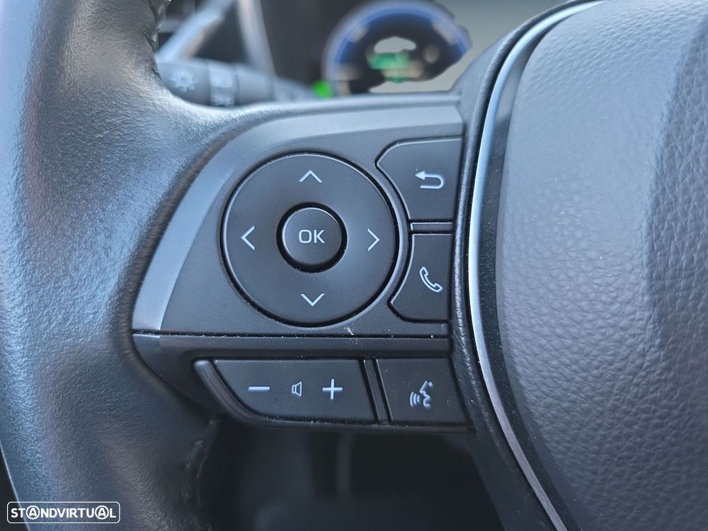 Toyota Corolla Touring Sports 1.8 Hybrid Comfort Plus - 18