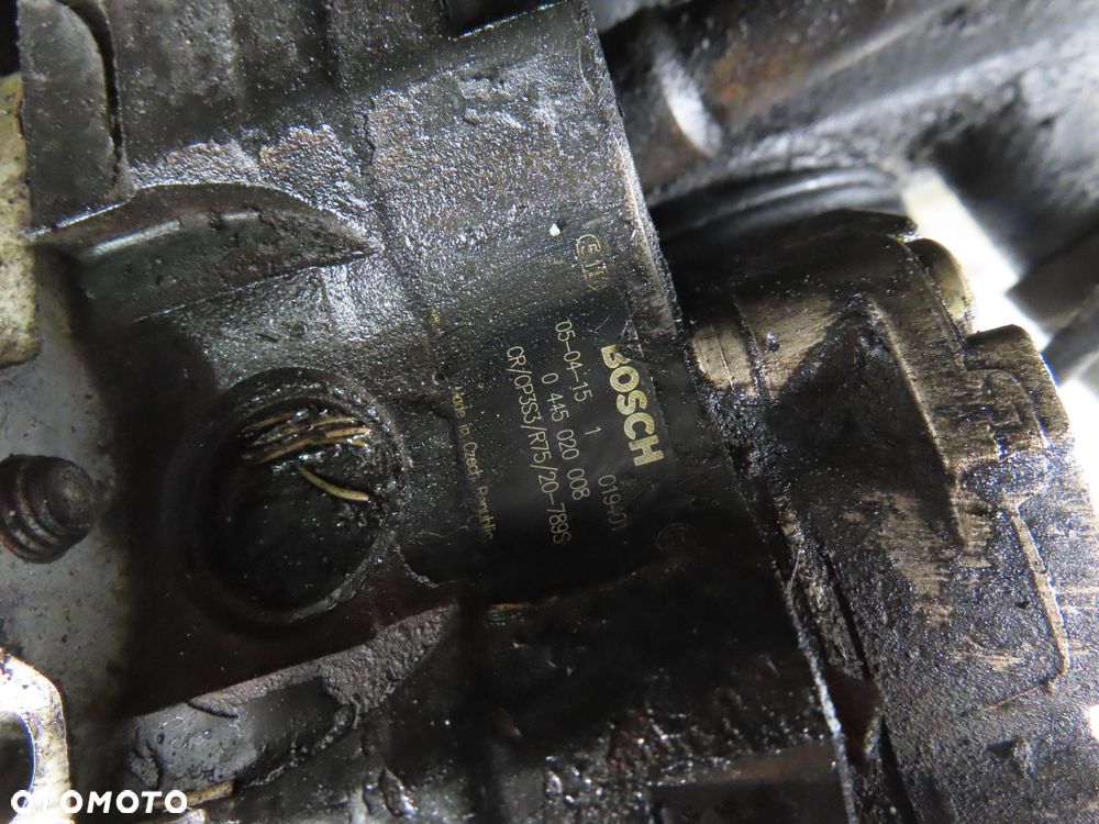 SILNIK IVECO DAILY III 2.3 HPI 136KM F1AE0481M - 7