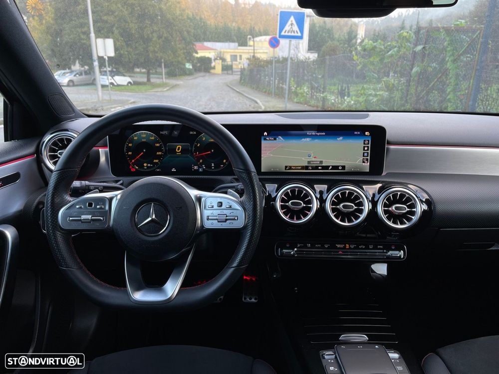 Mercedes-Benz A 180 7G-DCT AMG Line - 14