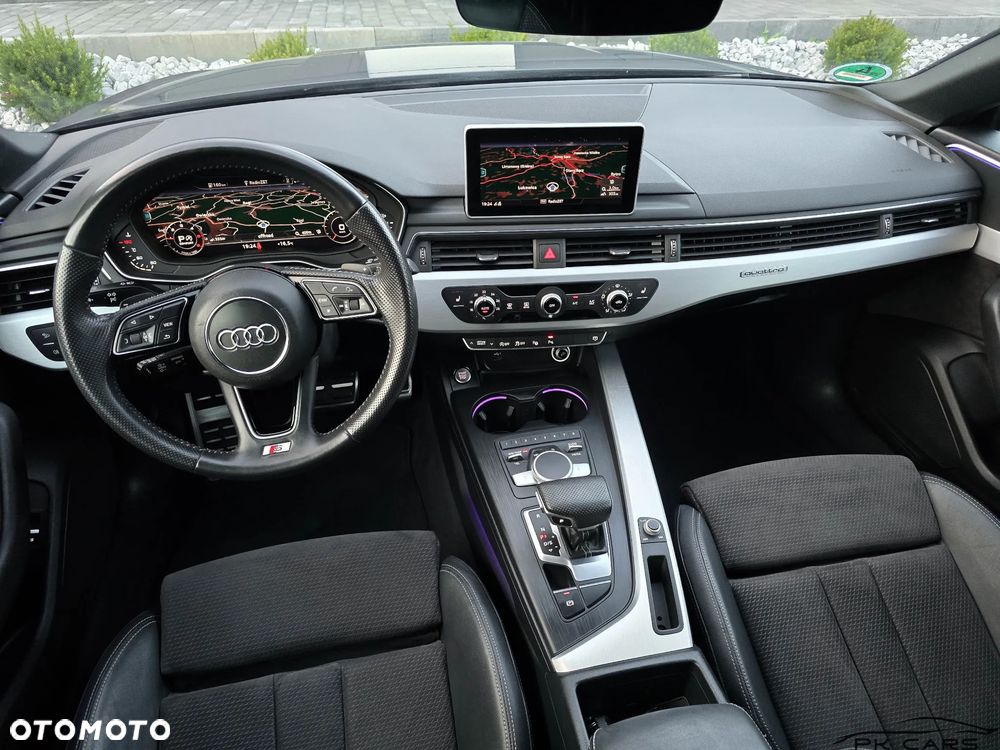Audi A5 Sportback 2.0 TDI quattro S tronic sport - 22