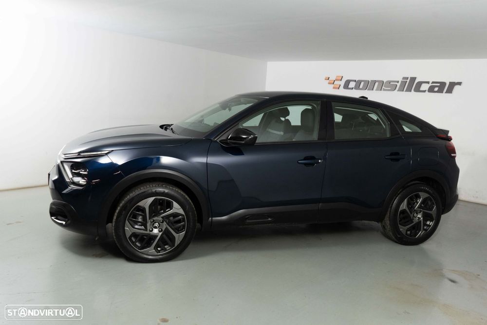 Citroën C4 1.2 PureTech Plus - 8