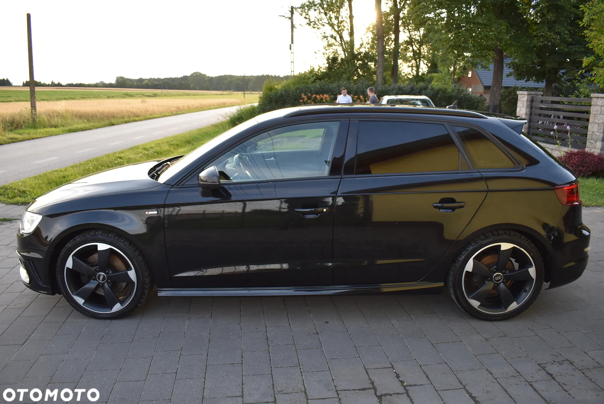 Audi A3 2.0 TDI Sportback quattro S line Sportpaket - 6