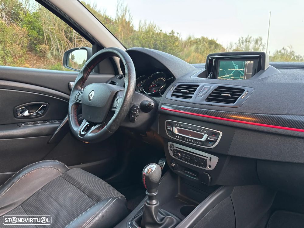 Renault Mégane 1.5 dCi GT Line - 26