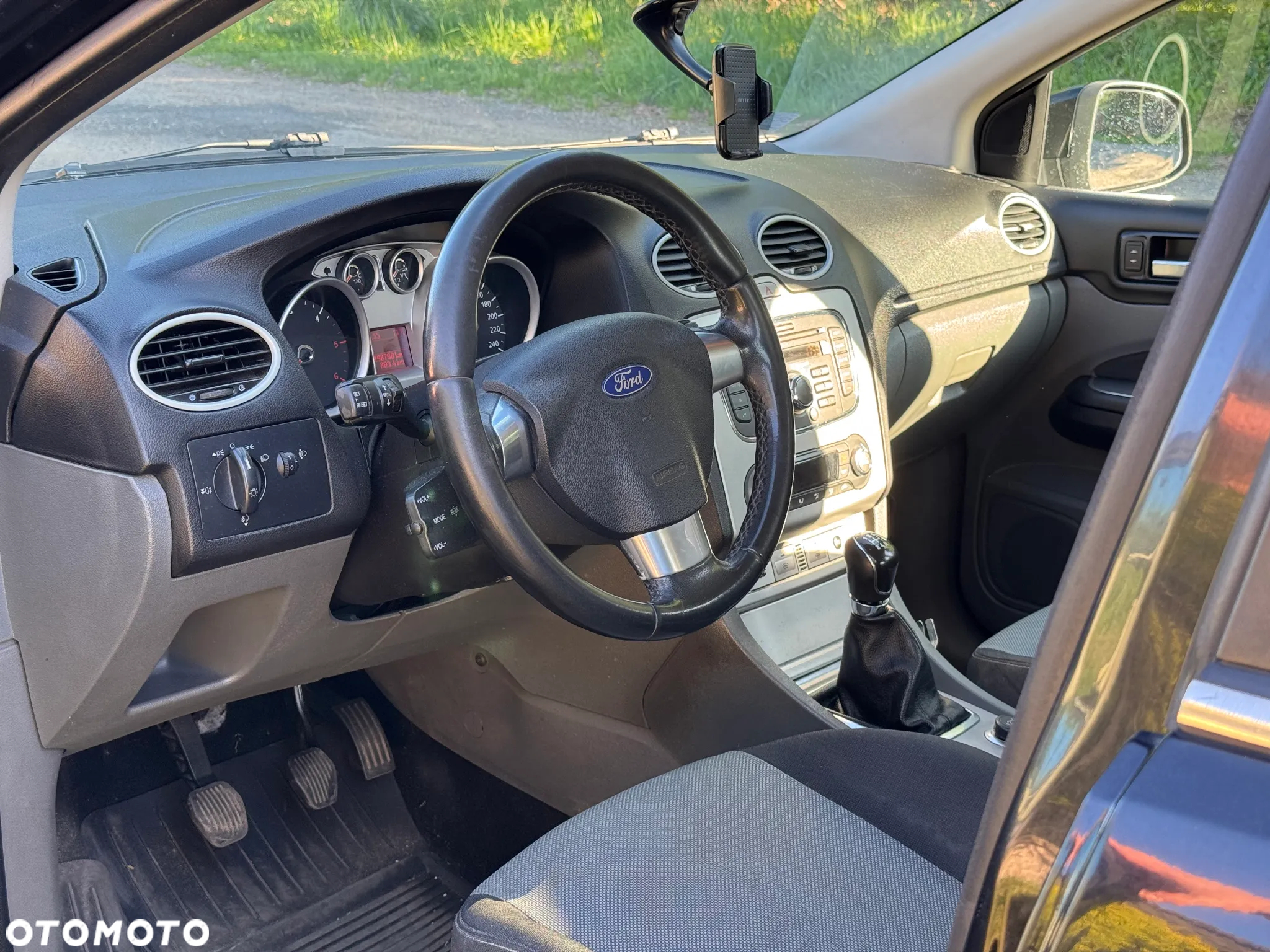 Ford Focus 1.6 TDCi Gold X - 11