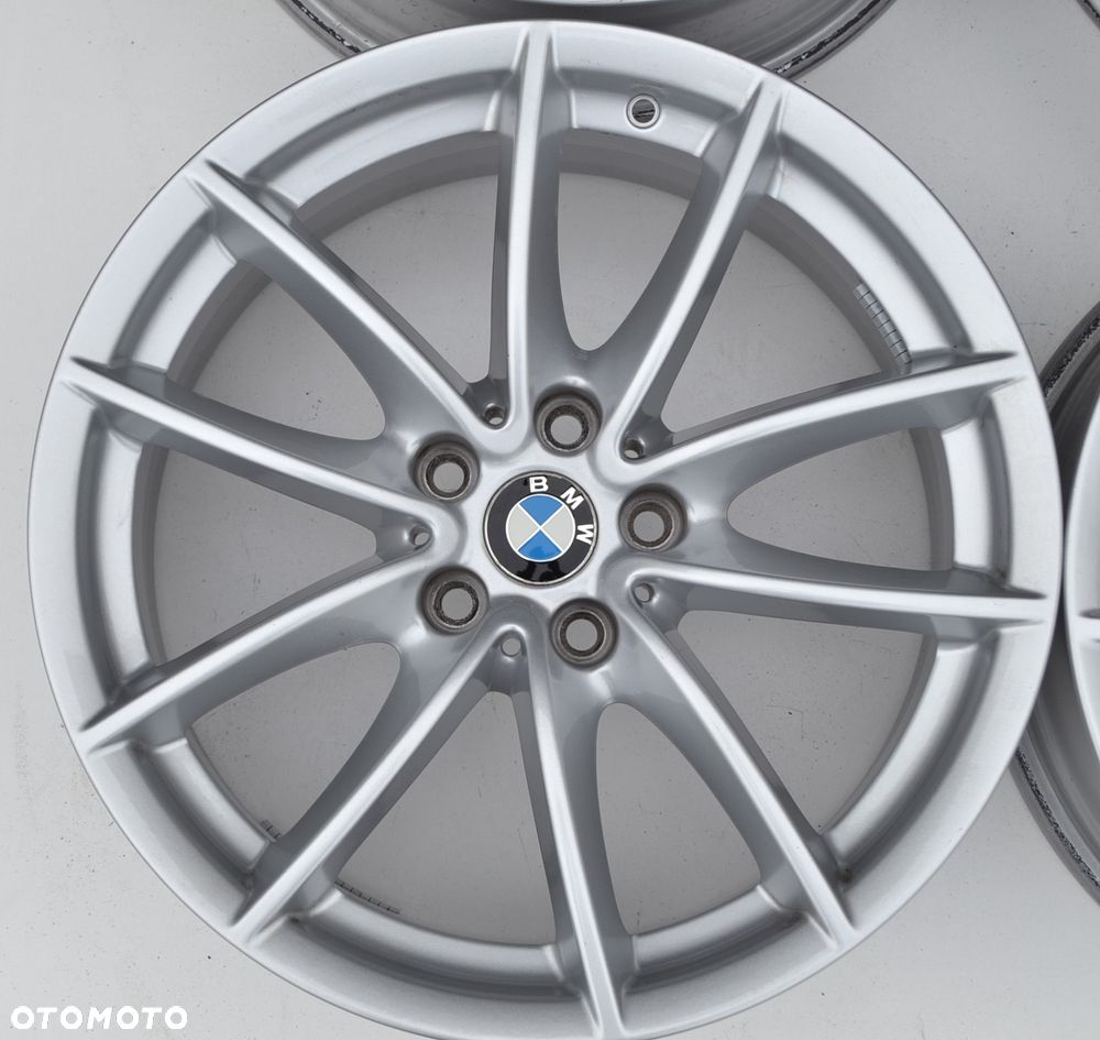 FELGI ALUMINIOWE OEM BMW G20 G22 G26 G01 G02 U10 5x112 7J18 ET 22 2030 - 7