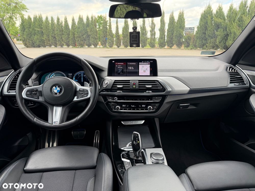 BMW X3 xDrive20d mHEV M Sport sport - 21