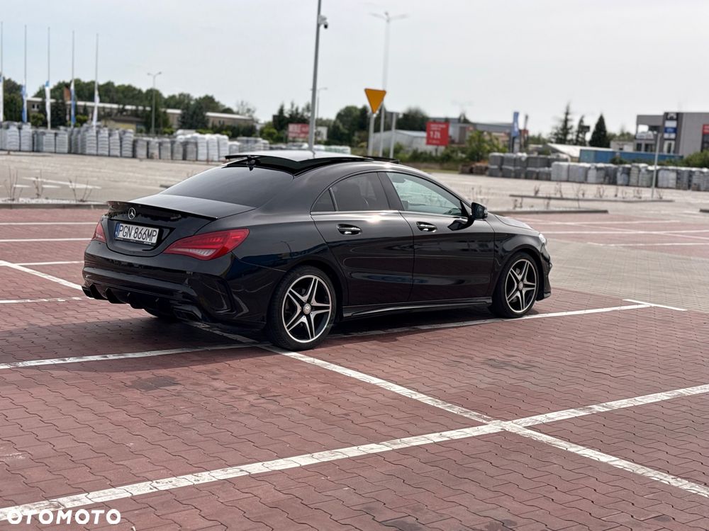 Mercedes-Benz CLA 220 CDI - 19