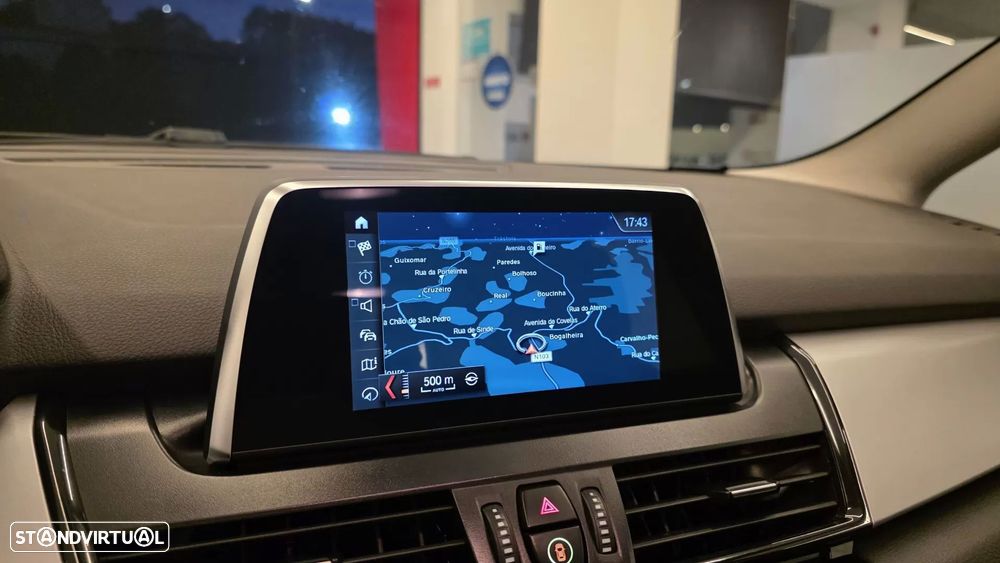 BMW 216 Gran Tourer d 7L Advantage - 36