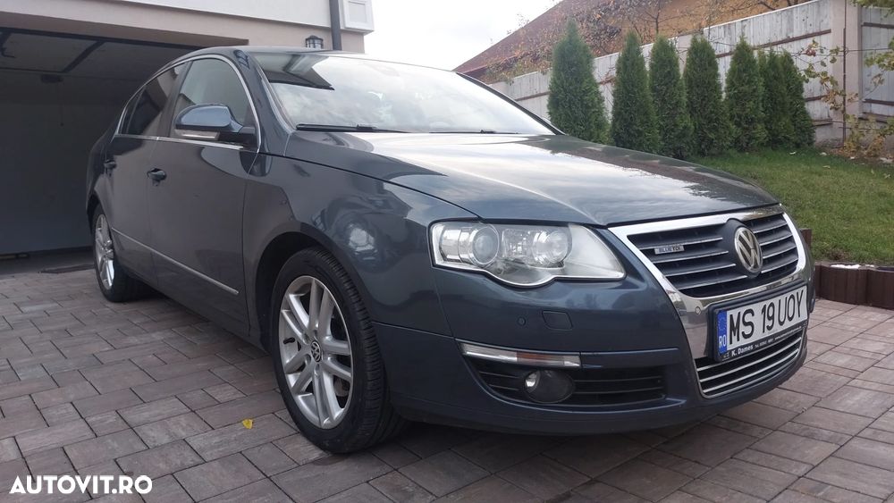 Volkswagen Passat