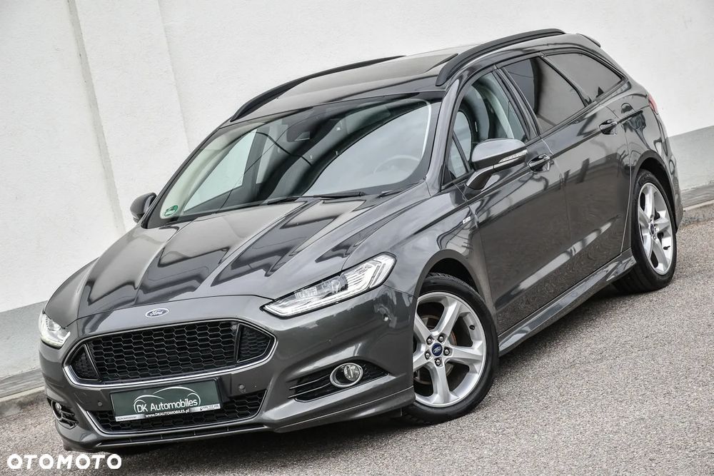 Ford Mondeo 2.0 TDCi STart-Stopp PowerShift-Aut ST-Line - 4