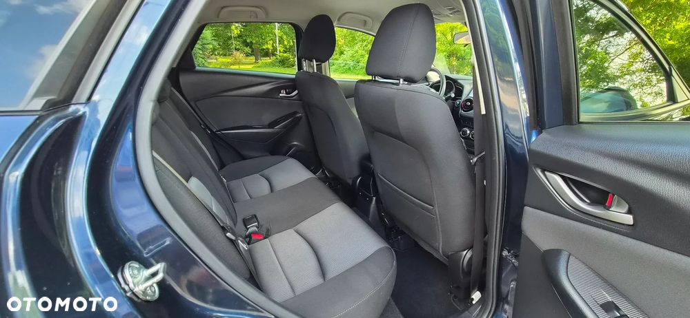 Mazda CX-3 SKYACTIV-G 120 FWD Sports-Line - 22