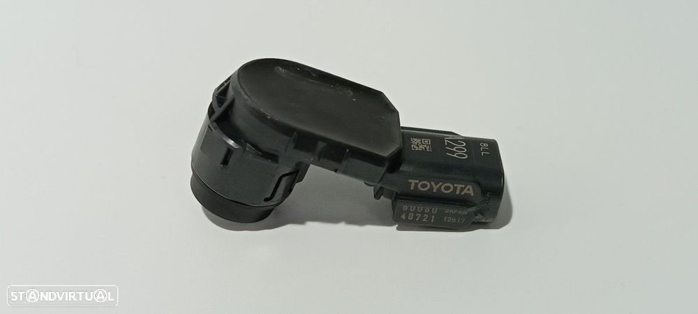 SENSOR DE ESTACIONAMENTO TOYOTA RAV 4 ADVANCE HYBRID - 1