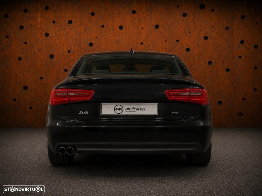 Audi A6 - 5