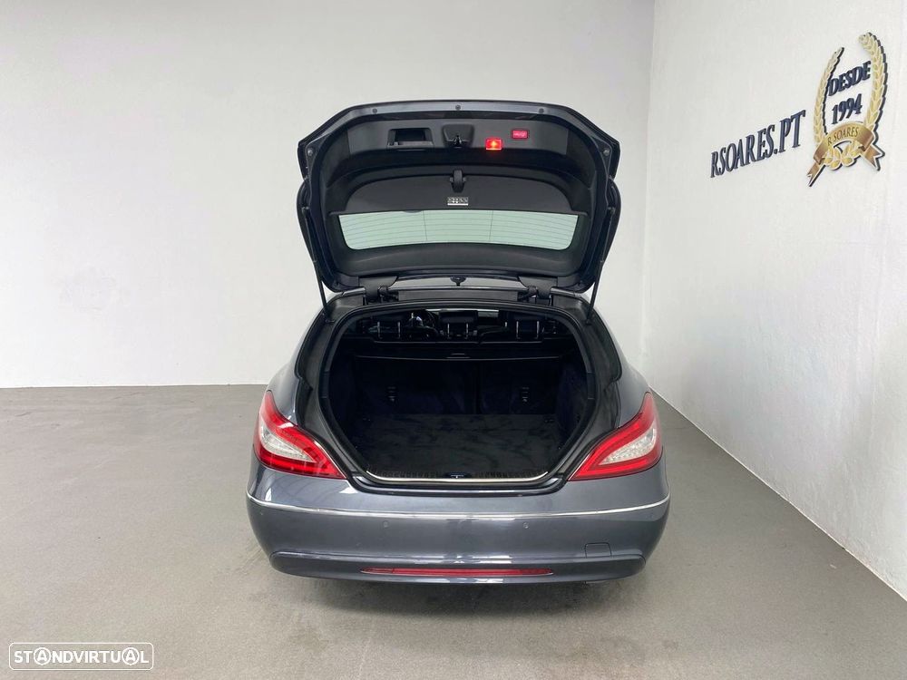 Mercedes-Benz CLS 250 d Shooting Brake - 7