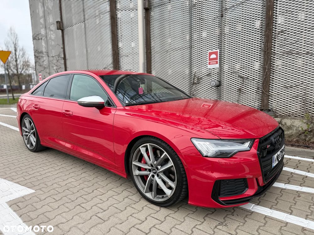 Audi S6 Limousine - 1