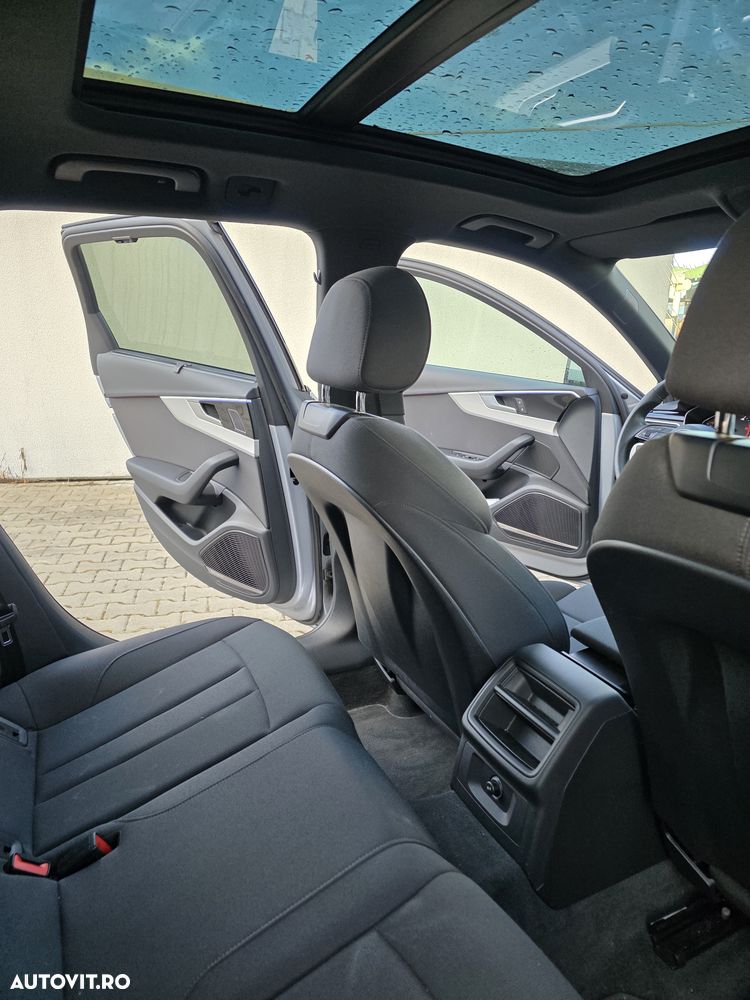 Audi A4 Avant 40 TDI S tronic - 10
