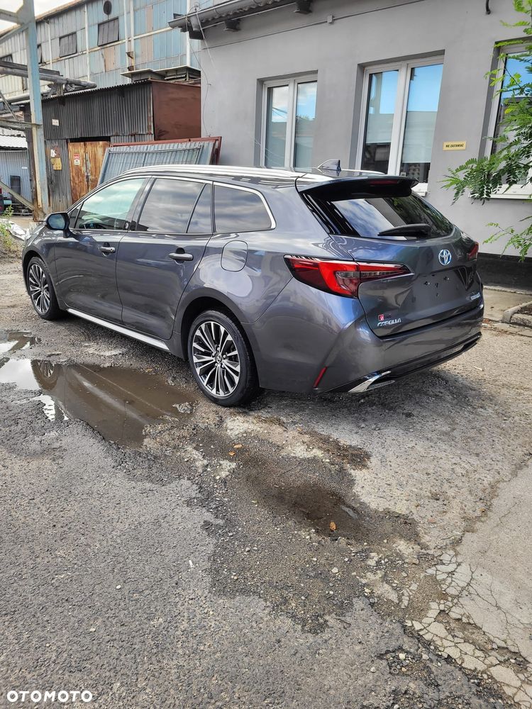 Toyota Corolla 1.8 Comfort - 5