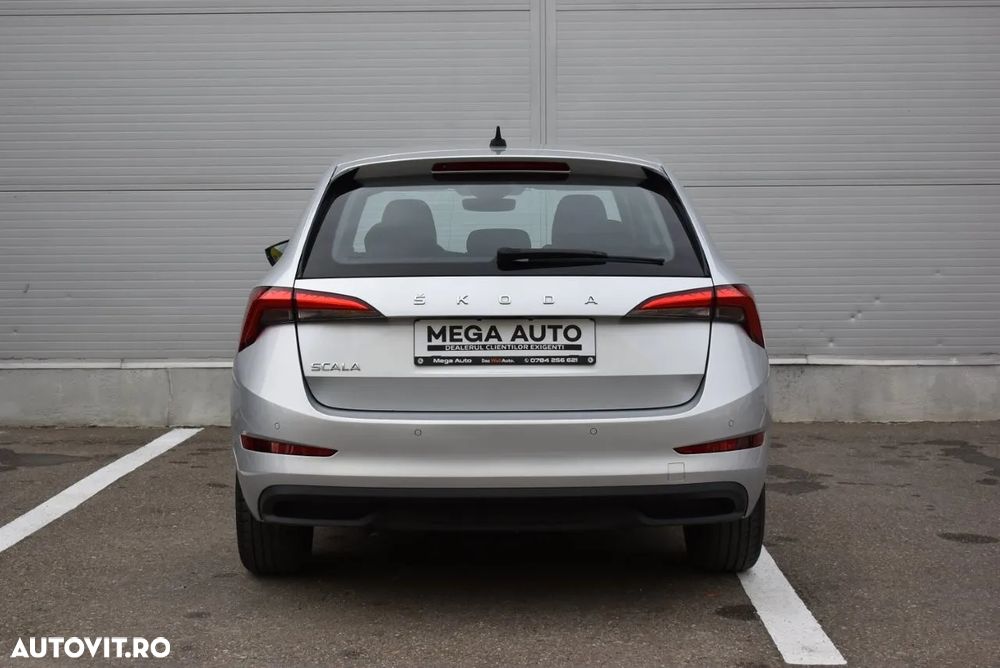 Skoda Scala 1.6 TDI DSG Ambition - 5