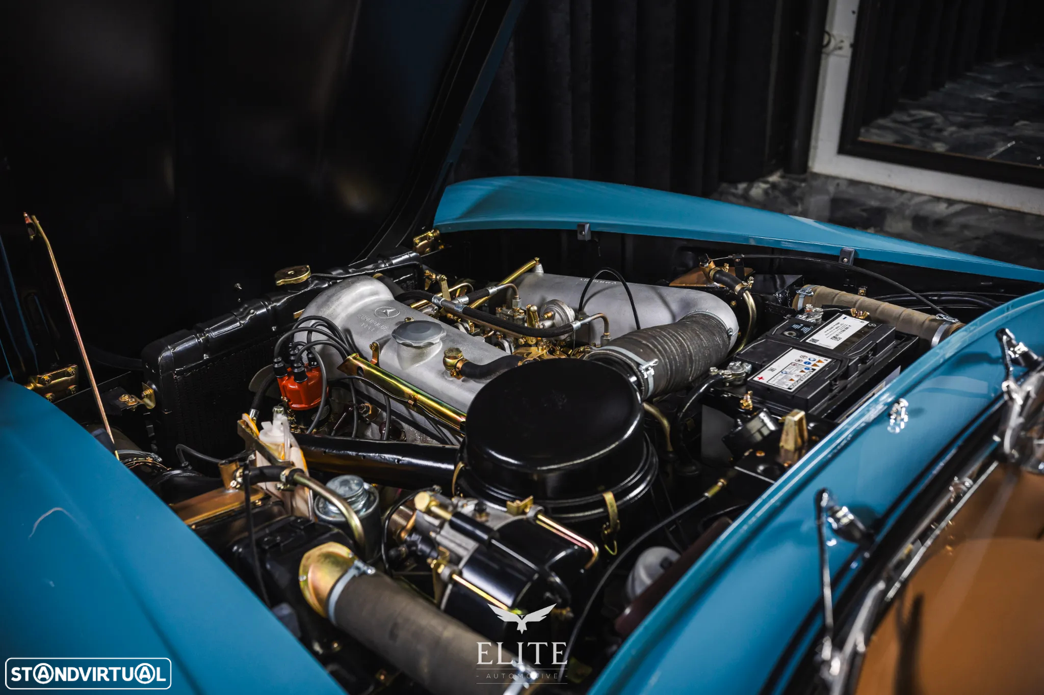 Mercedes-Benz SL 190 - 12