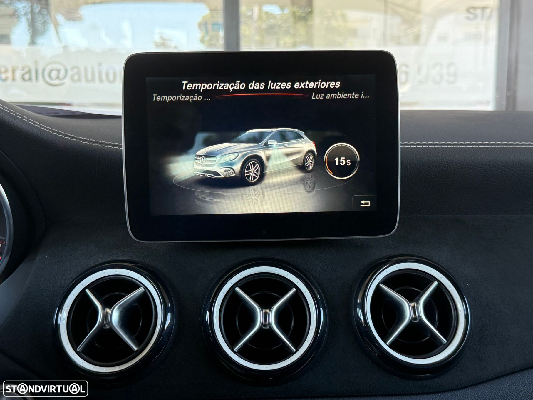 Mercedes-Benz GLA 220 d AMG Line - 27