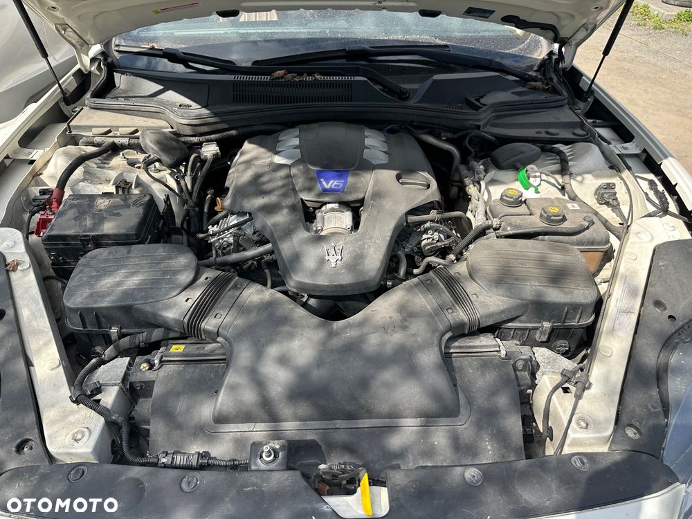 Maserati Quattroporte Q4 GranLusso - 8