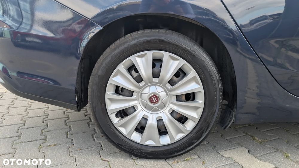 Fiat Tipo 1.6 MultiJet 16v Pop - 11