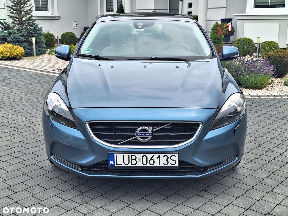 Volvo V40 D2 Summum - 10