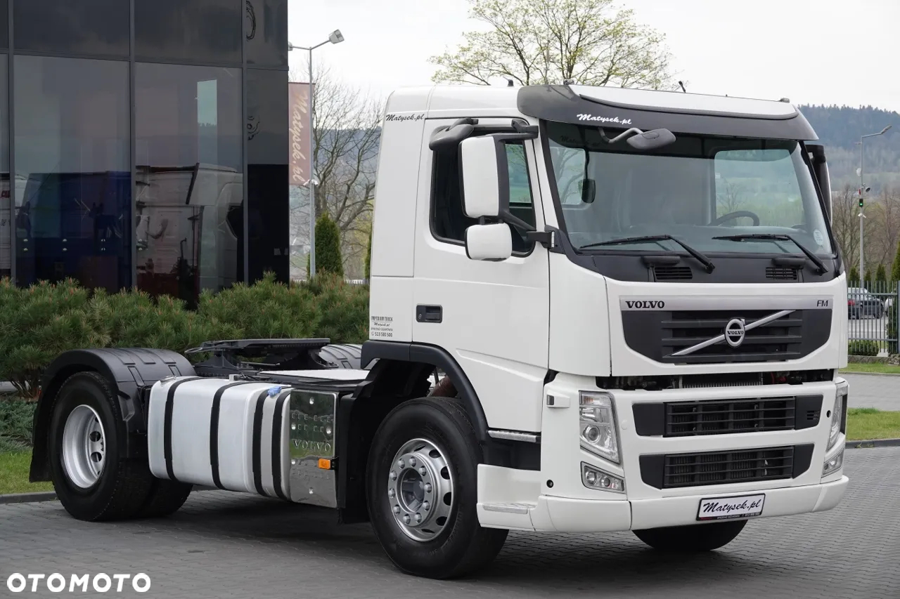 Volvo FM 380 / PEŁNY ADR / MAŁY PRZEBIEG / SPROWADZONY - 2