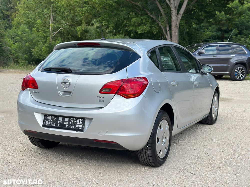 Opel Astra 1.7 CDTI - 5
