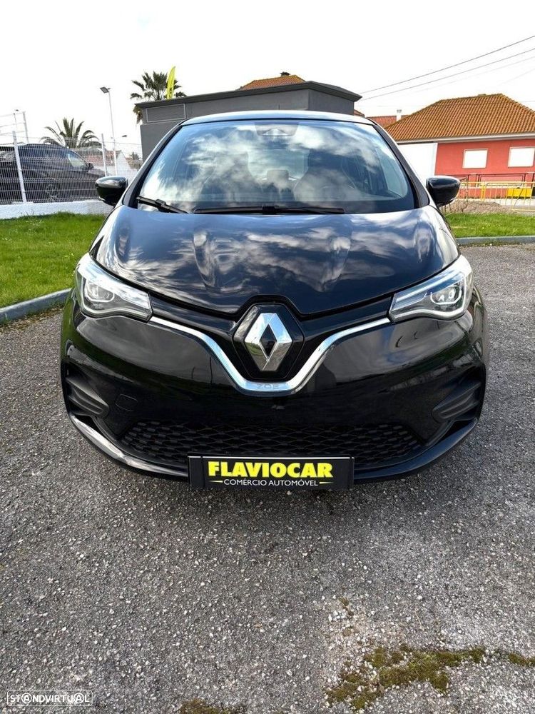 Renault Zoe (c/ Bateria) Limited 50 - 14