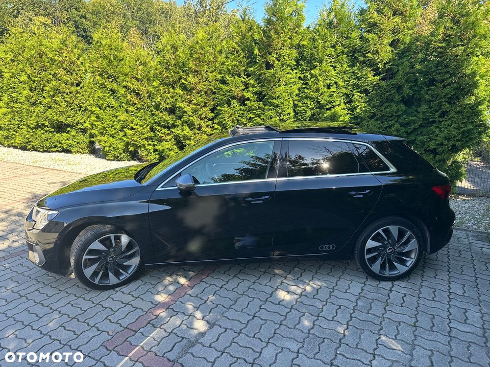 Audi A3 Sportback 35 TDI S tronic sport - 4