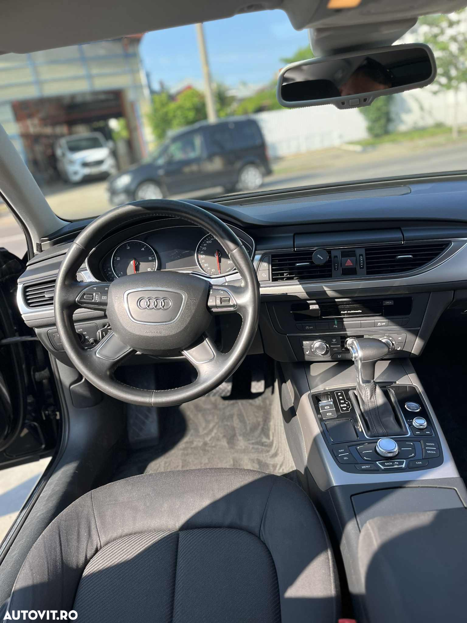 Audi A6 Avant 3.0 TDI DPF quattro S tronic - 13