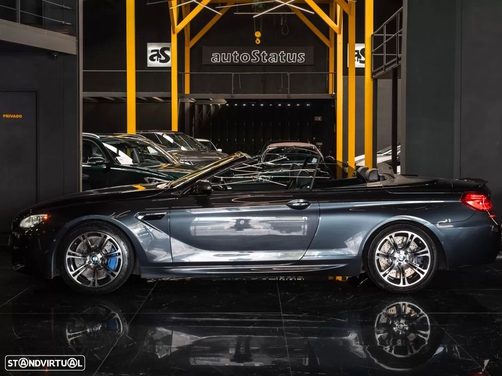 BMW M6 Cabrio - 7
