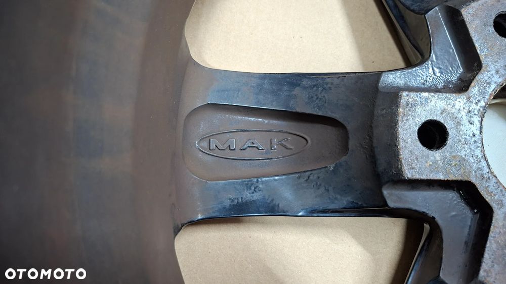 Felgi Aluminiowe 16 Honda 5x114.3 ET 55 MAK - 15
