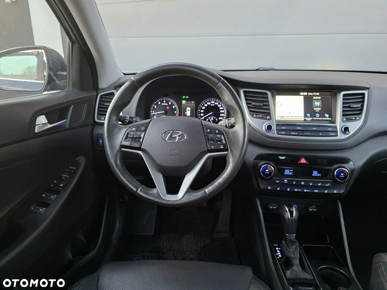 Hyundai Tucson - 5