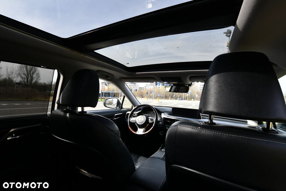 Lexus RX 450h Prestige MY19 - 14
