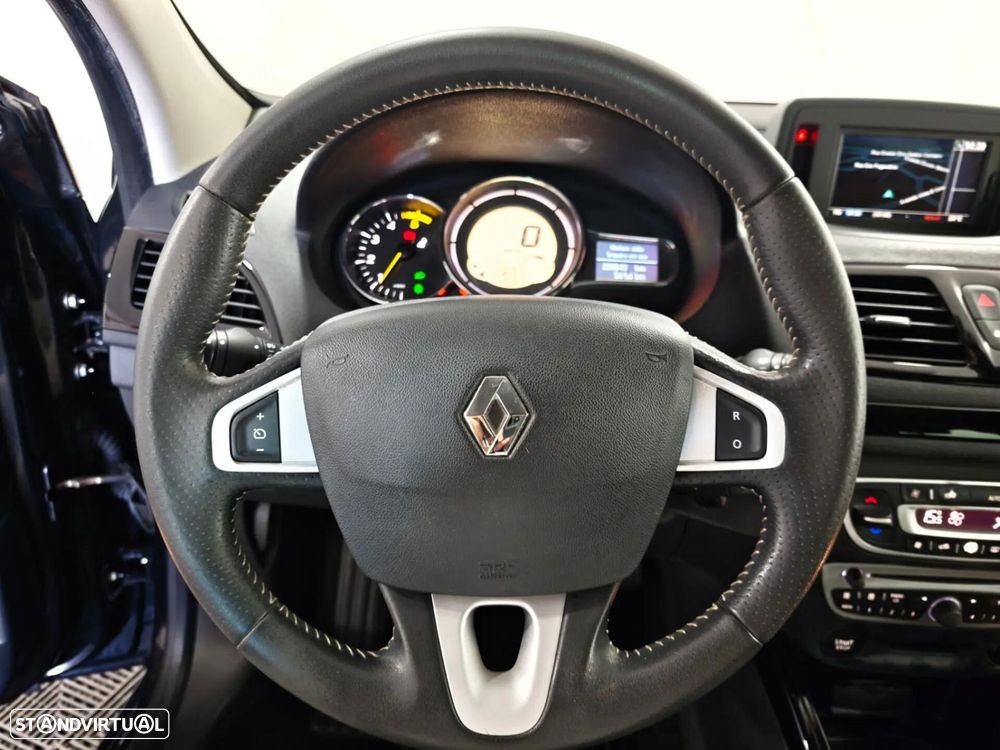 Renault Mégane Sport Tourer 1.5 dCi Bose Edition - 14