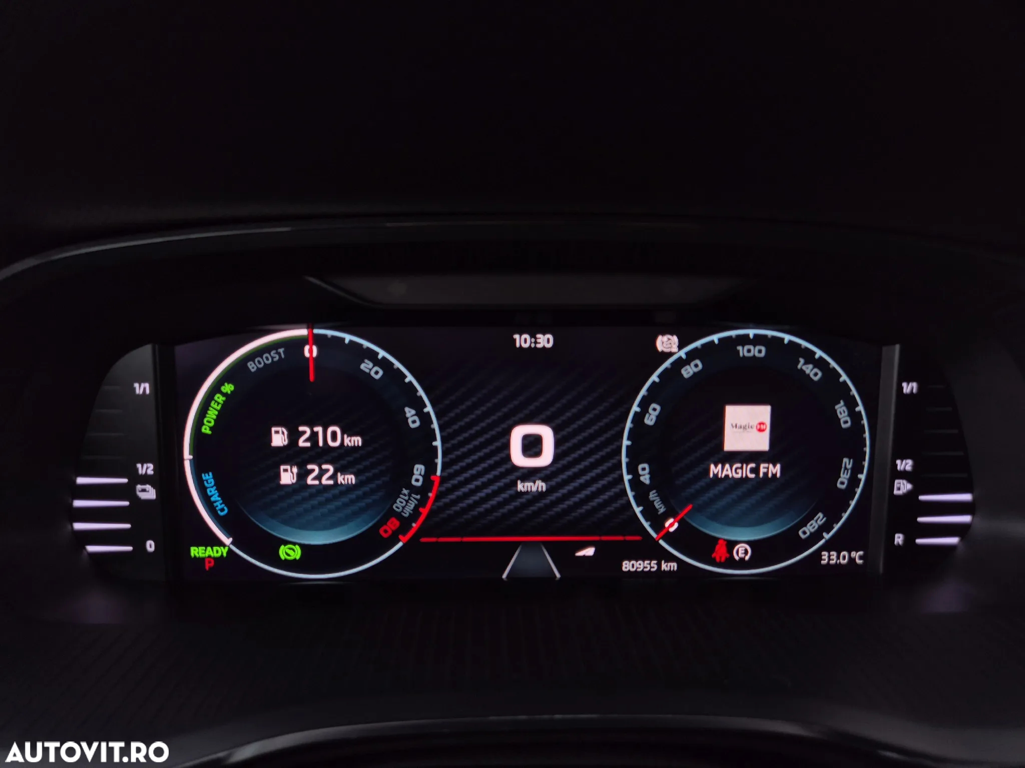 Skoda Octavia 1.4 TSI iV DSG RS - 19