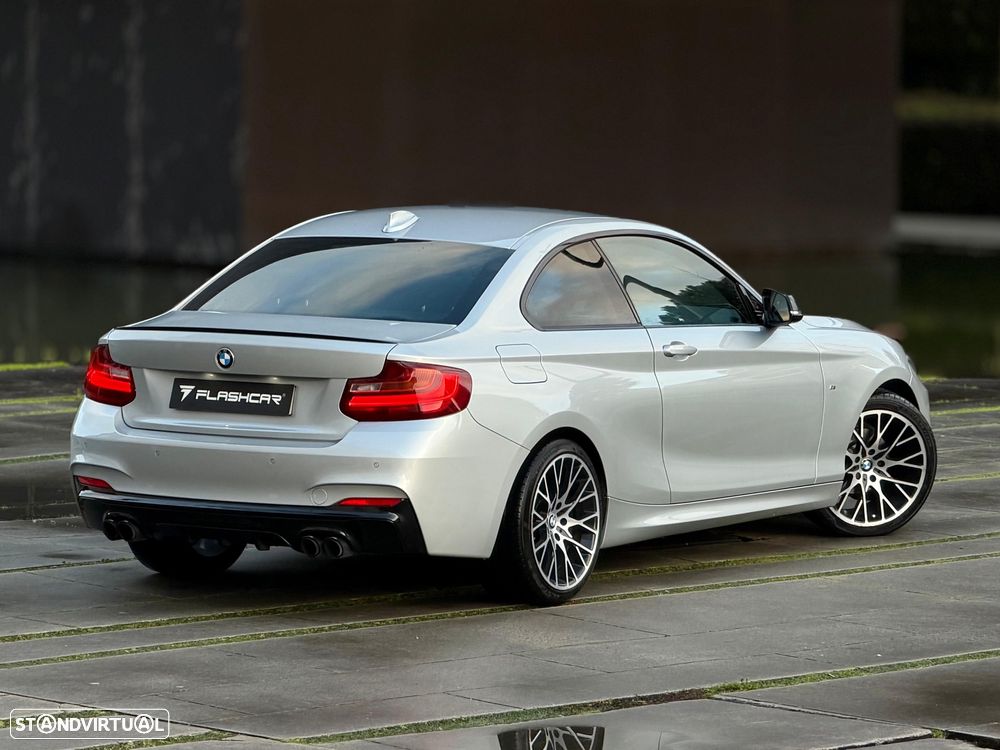 BMW 218 d Aut. M Sport - 42