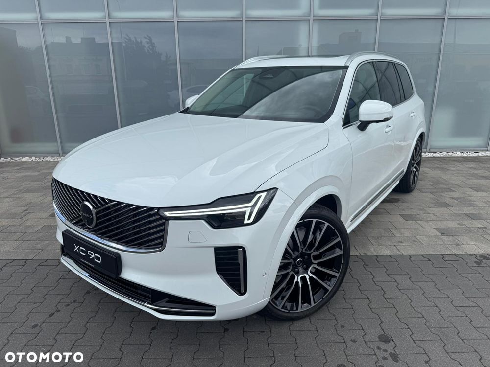 Volvo XC 90 B5 B AWD Ultra Bright 7os - 1
