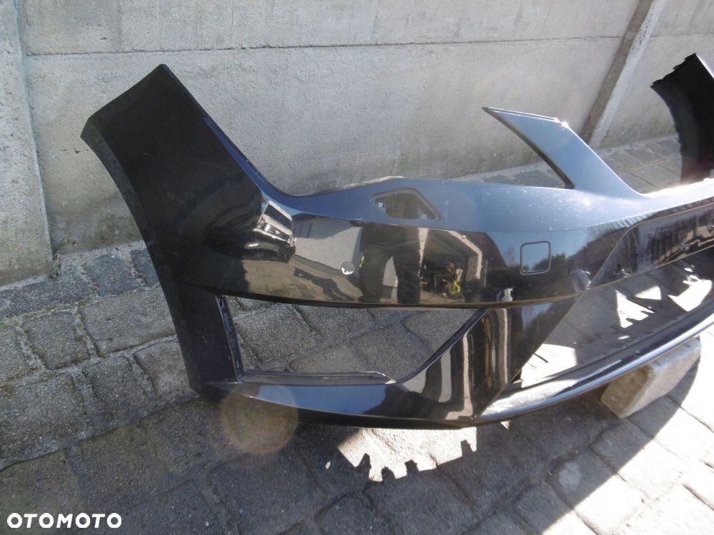 seat leon iii fr 5f0 - zderzak przedni - 2