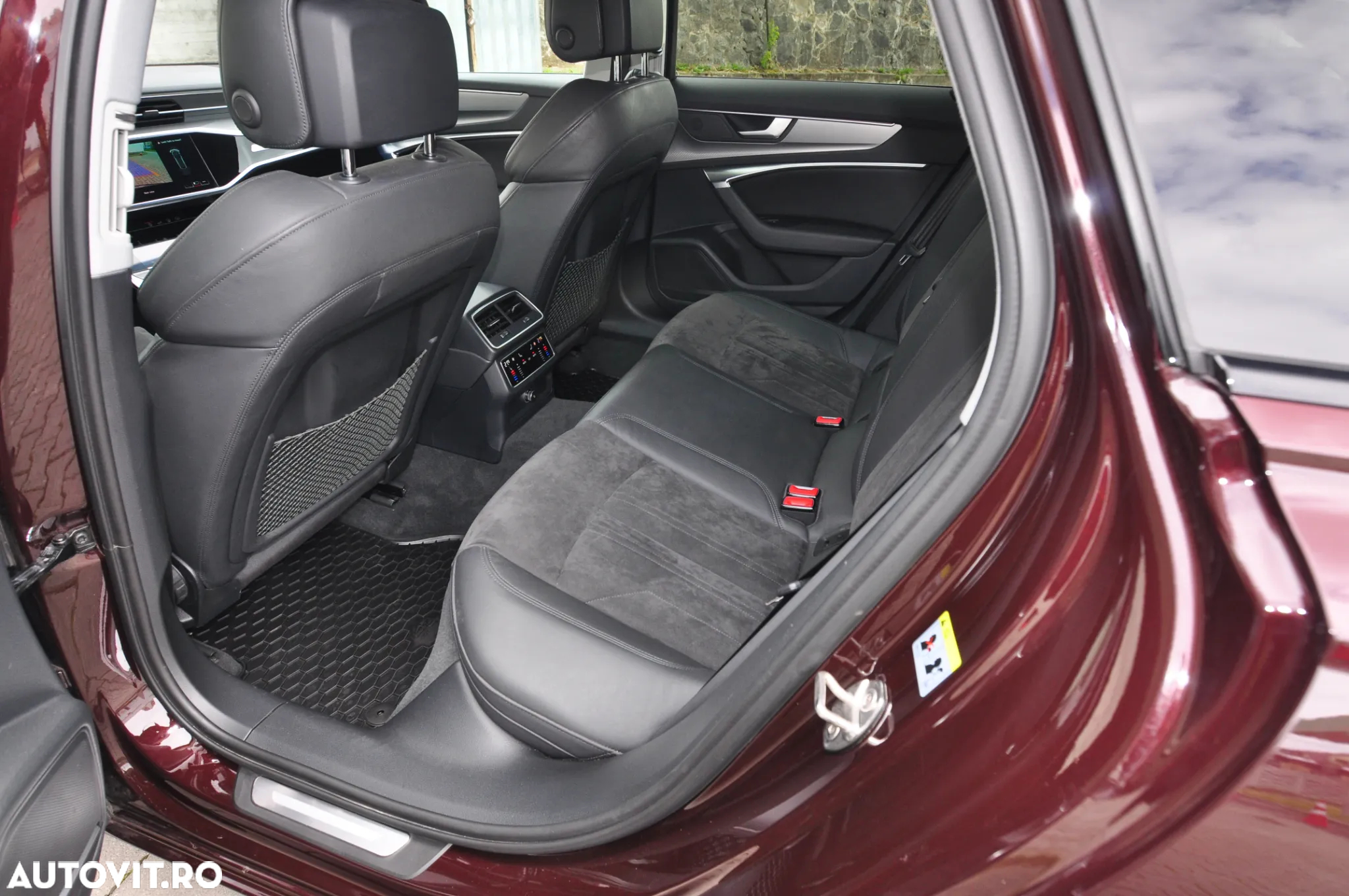 Audi A6 Avant 50 TDI quattro Tiptronic MHEV Advanced - 8
