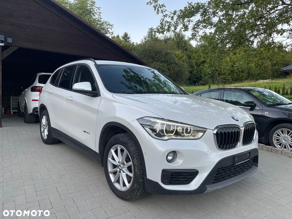 BMW X1 xDrive18d Advantage - 1