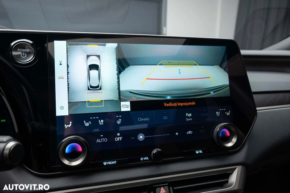 Lexus Seria RX 450h+ E-Four PHEV Luxury - 15