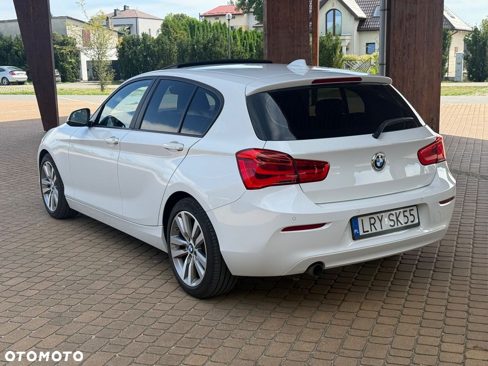 BMW Seria 1 116i Sport Line - 4