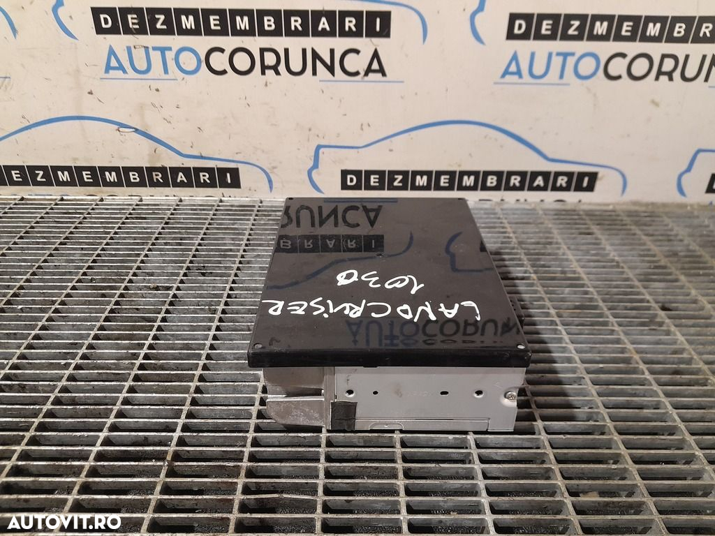 Amplificator audio Toyota Land Cruiser J12 2002 - 2010 (1030) 8628060281 - 4