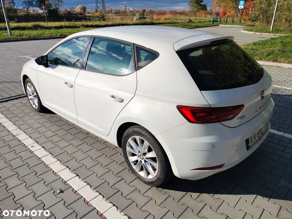 Seat Leon 1.5 TSI Full LED - 18